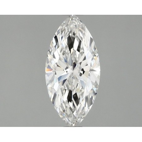 Diament laboratoryjny markiza, 1.1ct, VVS2, F, IGI LG755530225