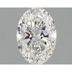 Diament laboratoryjny szlif owalny, 1.08ct, VVS2, F, IGI LG756589375