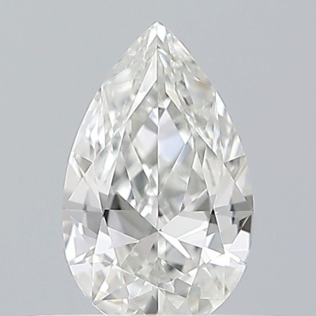 Diament szlif gruszkowy, 0.3ct, SI1, F, GIA 7511148890