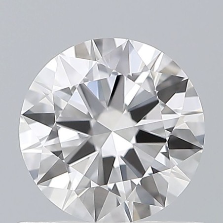 Diament szlif okrągły, 0.5ct, VVS1, D, GIA 1518706635