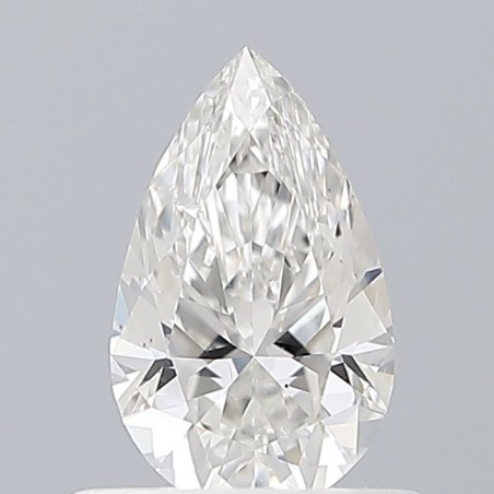 Diament szlif gruszkowy, 0.5ct, SI1, F, IGI 628465776