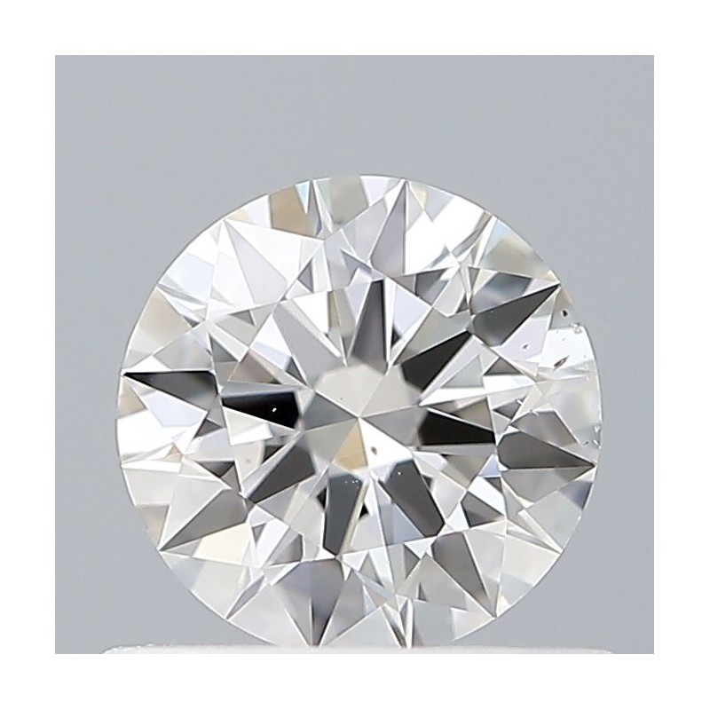 Diament szlif okrągły, 0.5ct, SI1, E, GIA 6475190028 Diament szlif okrągły, 0.5ct, SI1, E, GIA 6475190028