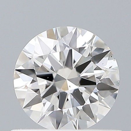 Diament szlif okrągły, 0.5ct, SI1, E, GIA 6475190028