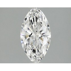 Diament laboratoryjny markiza, 1.06ct, VVS2, E, IGI LG756551006