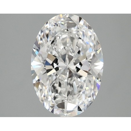 Diament laboratoryjny szlif owalny, 2.07ct, VVS2, D, IGI LG756592365
