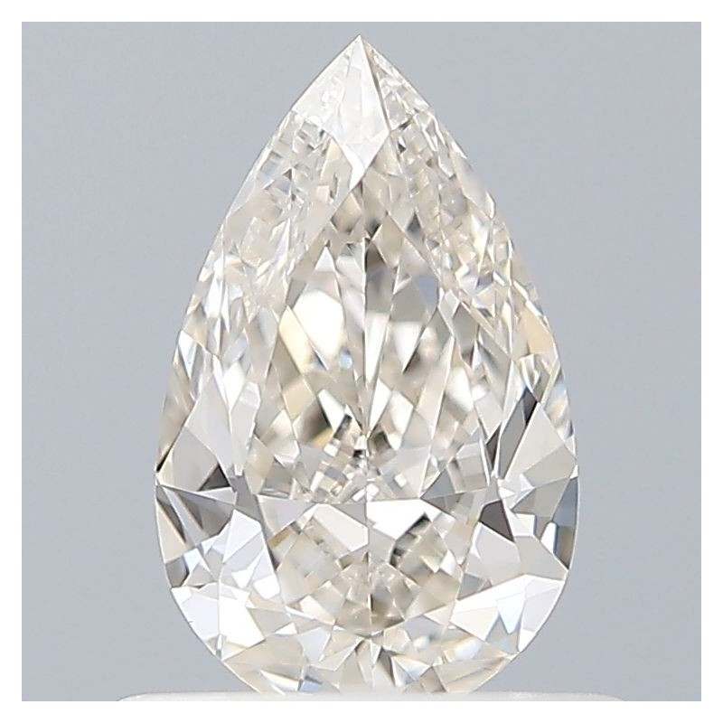 Diament szlif gruszkowy, 0.5ct, VVS1, H, IGI 628465770 Diament szlif gruszkowy, 0.5ct, VVS1, H, IGI 628465770
