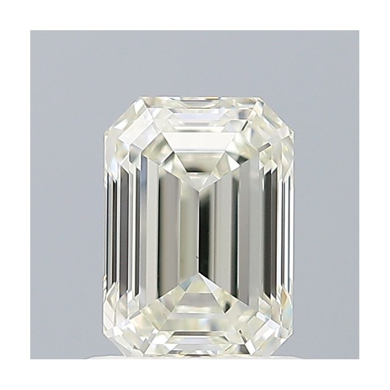 Diament szlif szmaragdowy, 0.91ct, VS1, I, IGI 628465361