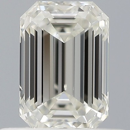 Diament szlif szmaragdowy, 0.5ct, VS1, I, IGI 713520917