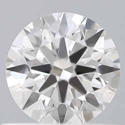 Diament szlif okrągły, 0.5ct, VS1, E, GIA 7538951437