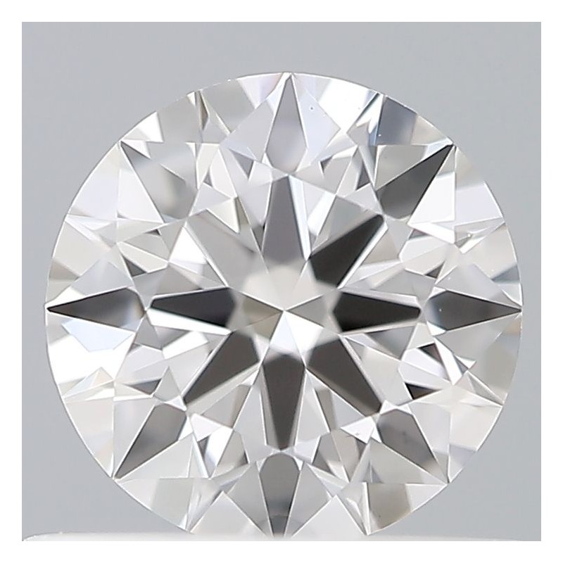 Diament szlif okrągły, 0.5ct, VS1, E, GIA 7538951437 Diament szlif okrągły, 0.5ct, VS1, E, GIA 7538951437
