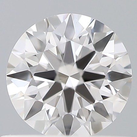 Diament szlif okrągły, 0.5ct, VS1, E, GIA 7538951437