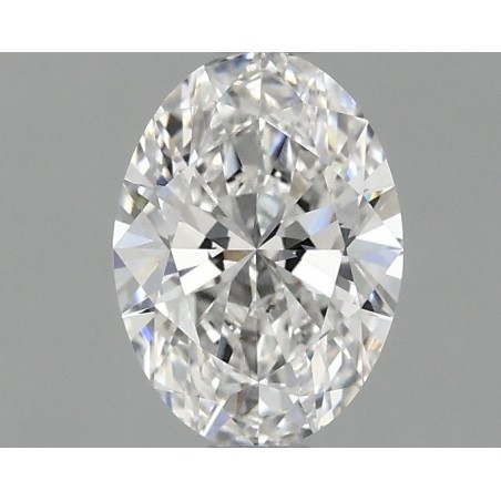 Diament laboratoryjny szlif owalny, 1.04ct, VVS2, E, IGI LG756584677