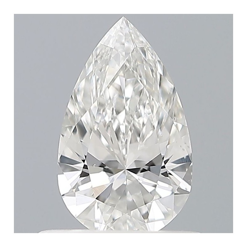 Diament szlif gruszkowy, 0.5ct, VS2, G, GIA 6531927885 Diament szlif gruszkowy, 0.5ct, VS2, G, GIA 6531927885