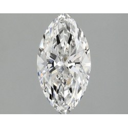 Diament laboratoryjny markiza, 1.1ct, VVS2, E, IGI LG754502238