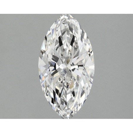 Diament laboratoryjny markiza, 1.1ct, VVS2, E, IGI LG754502238