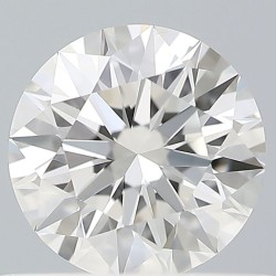 Diament szlif okrągły, 0.5ct, VS2, H, GIA 6522253646