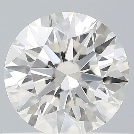 Diament szlif okrągły, 0.5ct, VS2, H, GIA 6522253646
