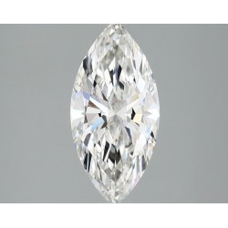 Diament laboratoryjny markiza, 1.5ct, VVS2, F, IGI LG756515678