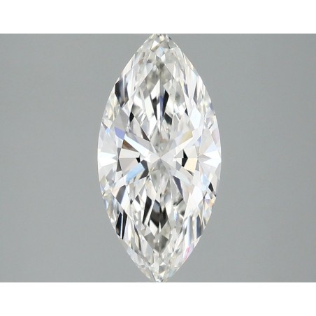 Diament laboratoryjny markiza, 1.5ct, VVS2, F, IGI LG756515678