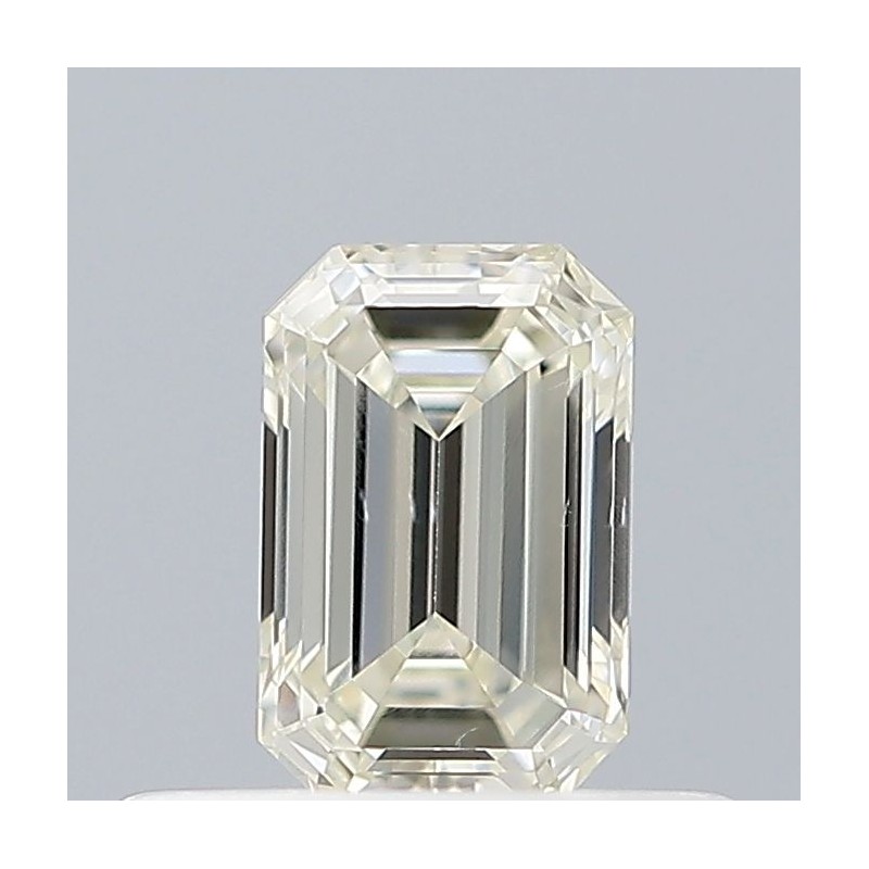 Diament szlif szmaragdowy, 0.35ct, VS2, I, IGI 628465429