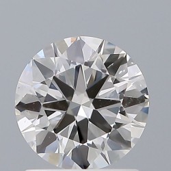 Diament szlif okrągły, 0.96ct, SI1, G, GIA 6501938480