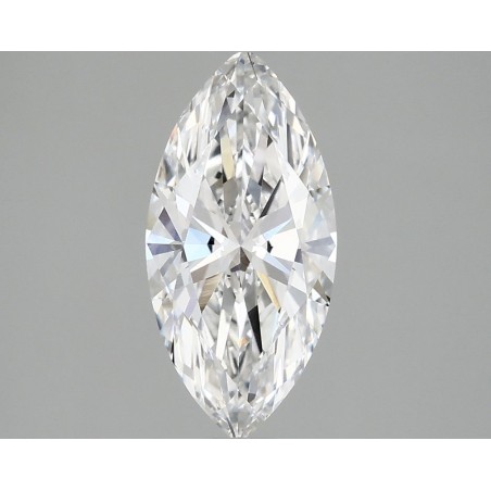 Diament laboratoryjny markiza, 1.4ct, VVS1, E, IGI LG755503299