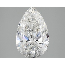 Diament laboratoryjny szlif gruszkowy, 2.01ct, VVS1, E, IGI LG755512648