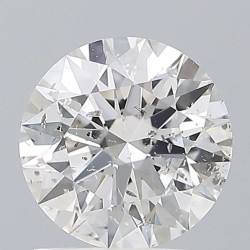 Diament szlif okrągły, 1.02ct, SI2, E, IGI 628465665