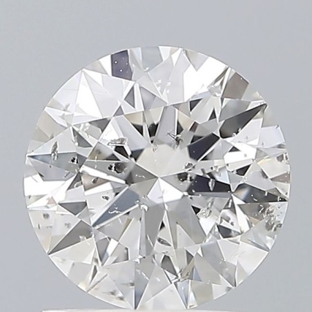 Diament szlif okrągły, 1.02ct, SI2, E, IGI 628465665