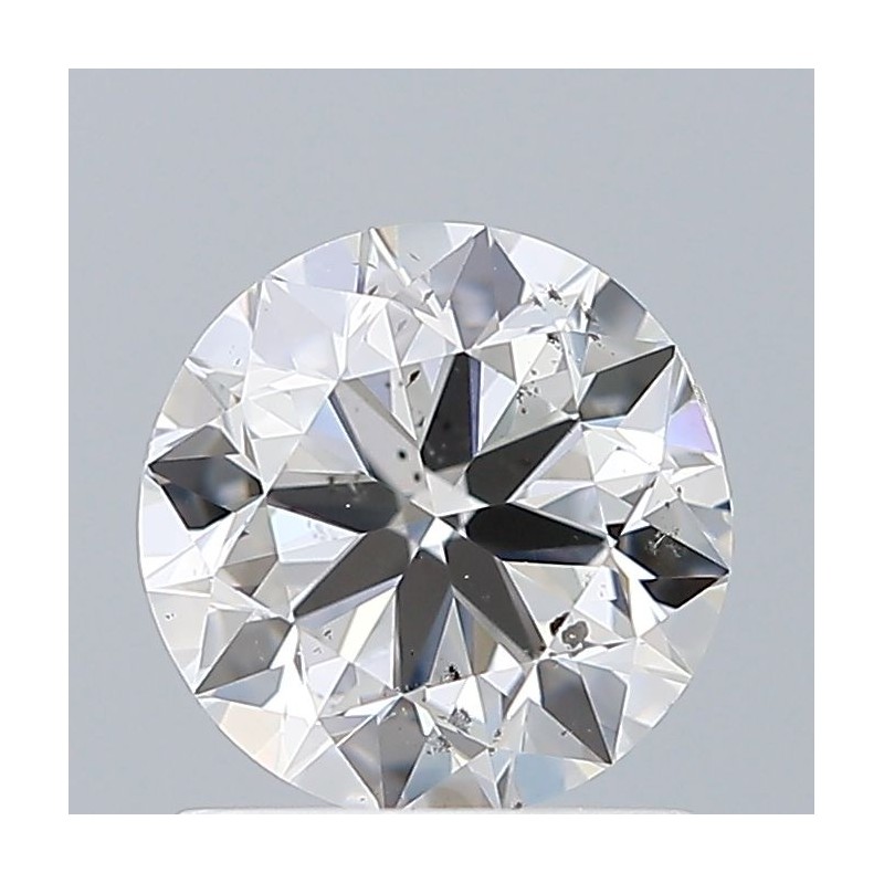 Diament szlif okrągły, 1ct, SI2, E, GIA 6492048879