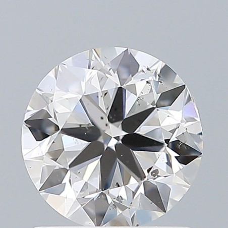 Diament szlif okrągły, 1ct, SI2, E, GIA 6492048879
