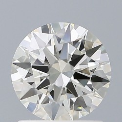 Diament szlif okrągły, 1ct, VVS1, H, IGI 628465802