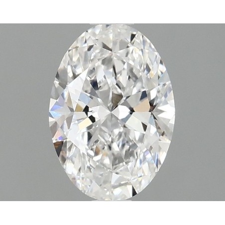 Diament laboratoryjny szlif owalny, 1.08ct, VVS2, E, IGI LG756585627