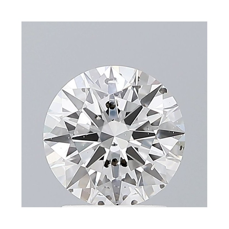 Diament szlif okrągły, 1.55ct, SI2, E, IGI 628465674