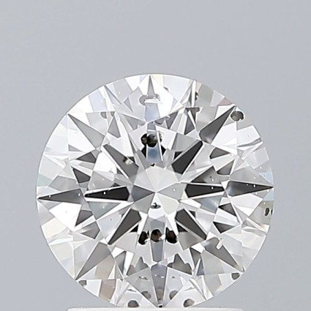 Diament szlif okrągły, 1.55ct, SI2, E, IGI 628465674