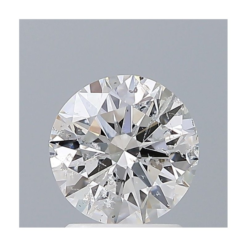 Diament szlif okrągły, 1.5ct, SI2, E, IGI 628465722