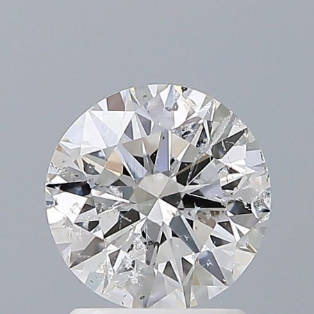 Diament szlif okrągły, 1.5ct, SI2, E, IGI 628465722