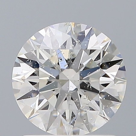 Diament szlif okrągły, 1.15ct, SI2, G, IGI 628465695