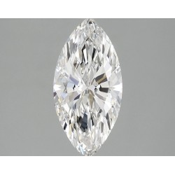 Diament laboratoryjny markiza, 1.04ct, VVS2, F, IGI LG756597641