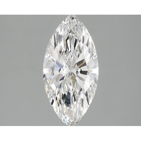 Diament laboratoryjny markiza, 1.04ct, VVS2, F, IGI LG756597641