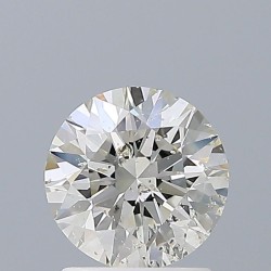 Diament szlif okrągły, 1.24ct, SI2, I, IGI 628465622