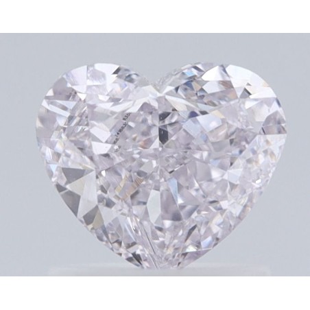 Diament o barwie fantazyjnej serce, 1.12ct, VS2, Light  Pink, GIA 2416835604