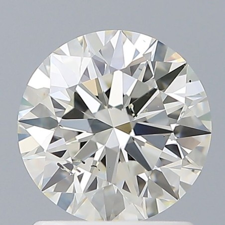 Diament szlif okrągły, 1.22ct, SI1, H, IGI 713520862
