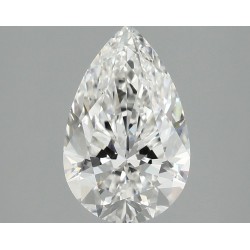 Diament laboratoryjny szlif gruszkowy, 1.91ct, VVS2, F, IGI LG754545013