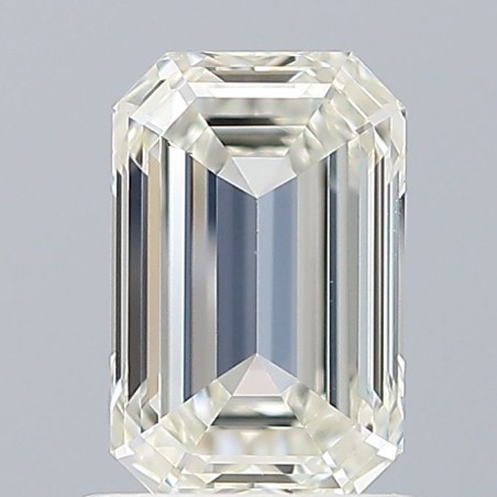 Diament szlif szmaragdowy, 1.03ct, VS1, H, IGI 602363759