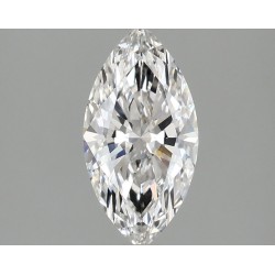 Diament laboratoryjny markiza, 1.08ct, VVS2, E, IGI LG755533817