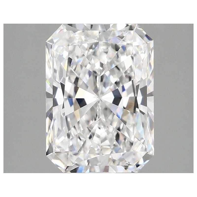 Diament laboratoryjny radiant, 2.01ct, VVS2, E, IGI LG755533749