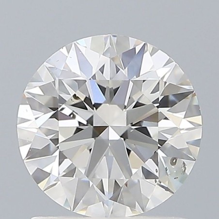 Diament szlif okrągły, 1ct, SI2, F, GIA 1519016700