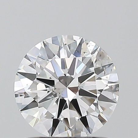 Diament szlif okrągły, 1ct, SI2, D, GIA 1507854604