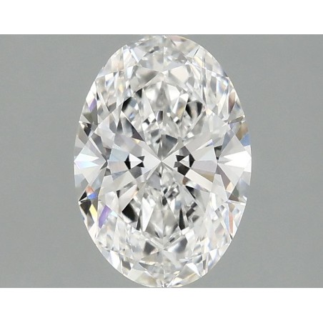 Diament laboratoryjny szlif owalny, 1.44ct, VVS2, E, IGI LG756572590